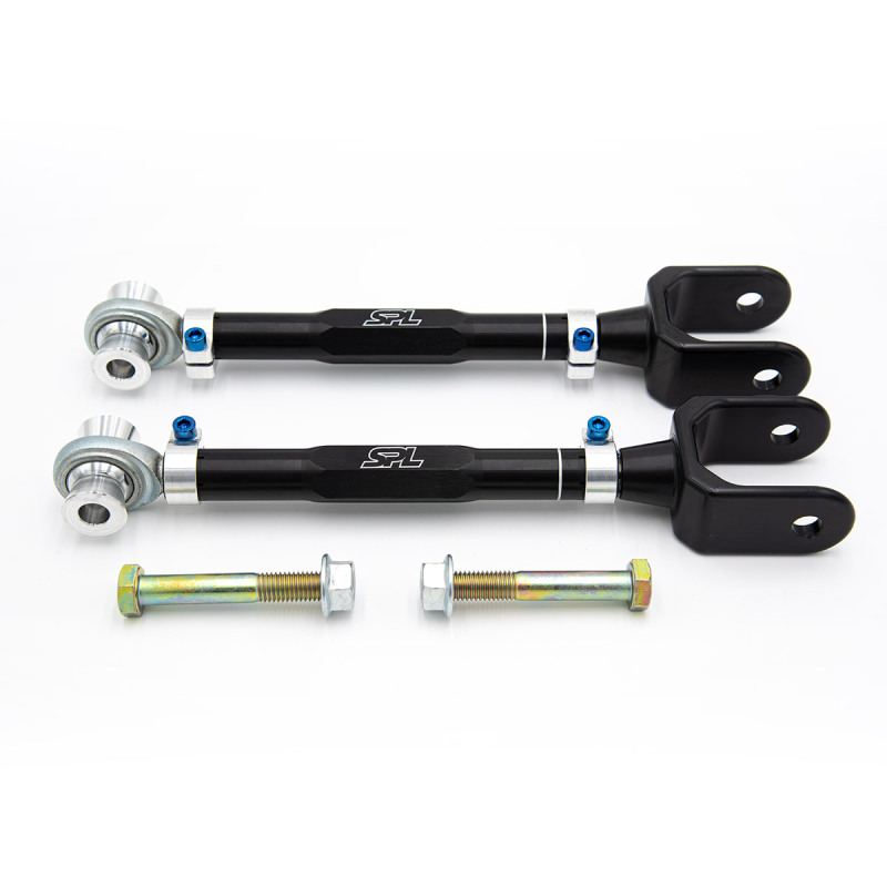 Hyundai Elantra N Suspension Control Arm Link - Rear - SPL Parts - Adjustable - Black - `22-`27